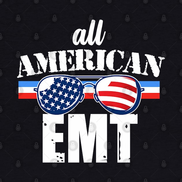 All American EMT by FanaticTee